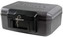 Sentry Safe 1210 Draagbare Vuurvaste Veilige Doos met Zeer belangrijk Slot, Klein