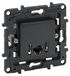 Legrand Niloé Step, inbouwdoos, data, 1x RJ45, Cat. 6, STP, 1 stuk.