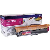 Brother TN241M Originele Magenta Toner Cartridge