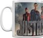 DC Comics Justice League Movie Teaser Mug 315ml