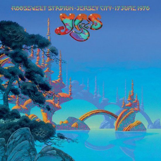 Live Warner Music Group Live at Roosevelt Stadium, Jersey City, NJ (17/06/76)