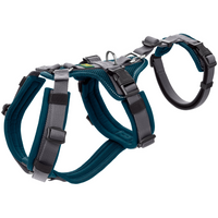 Hunter Harness Veiligheidsharnas Maldon - XS - Blauwgroen/grijs