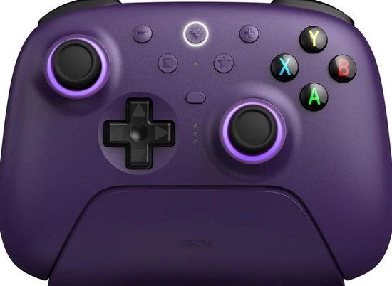 8BitDo Ultimate 2 Draadloze Gaming Controller - PC & Android - TMR Joysticks