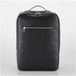 Quadra Rugzak Luxe Imitatieleer Zwart 10L Unisex