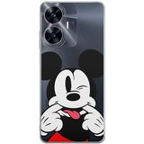ERT GROUP mobiel telefoonhoesje voor Realme C55 origineel en officieel erkend Disney patroon Mickey 052