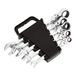 Amazon Basics Flexibele ratelsleutelset, metrisch, 5-delig, 8mm, 10mm, 13mm, 14mm, and 17mm