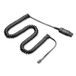 Plantronics A10-11 Casque - Noir