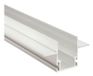 Deko-Light 970820 Modulair profiel Wit Aluminium