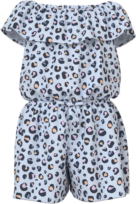 NAME IT - NKFVINAYA SS PLAYSUIT FFFFF NOOS - Meisjes - Broeken