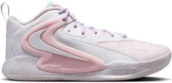 Nike Zoom Hyperset 2 Se Indoor Sportschoenen Wit EU 41