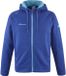 Babolat Veste à Capuche d'Entraînement Sodalite Blue