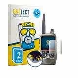 BROTECT - Screenprotector voor Icom ID-52E PLUS 60e Verjaardag Editie - Folie Beschermfolie matte volledig dekking 2 Stuks