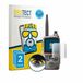 BROTECT - Screenprotector voor Icom ID-52E PLUS 60e Verjaardag Editie - Folie Beschermfolie matte volledig dekking 2 Stuks