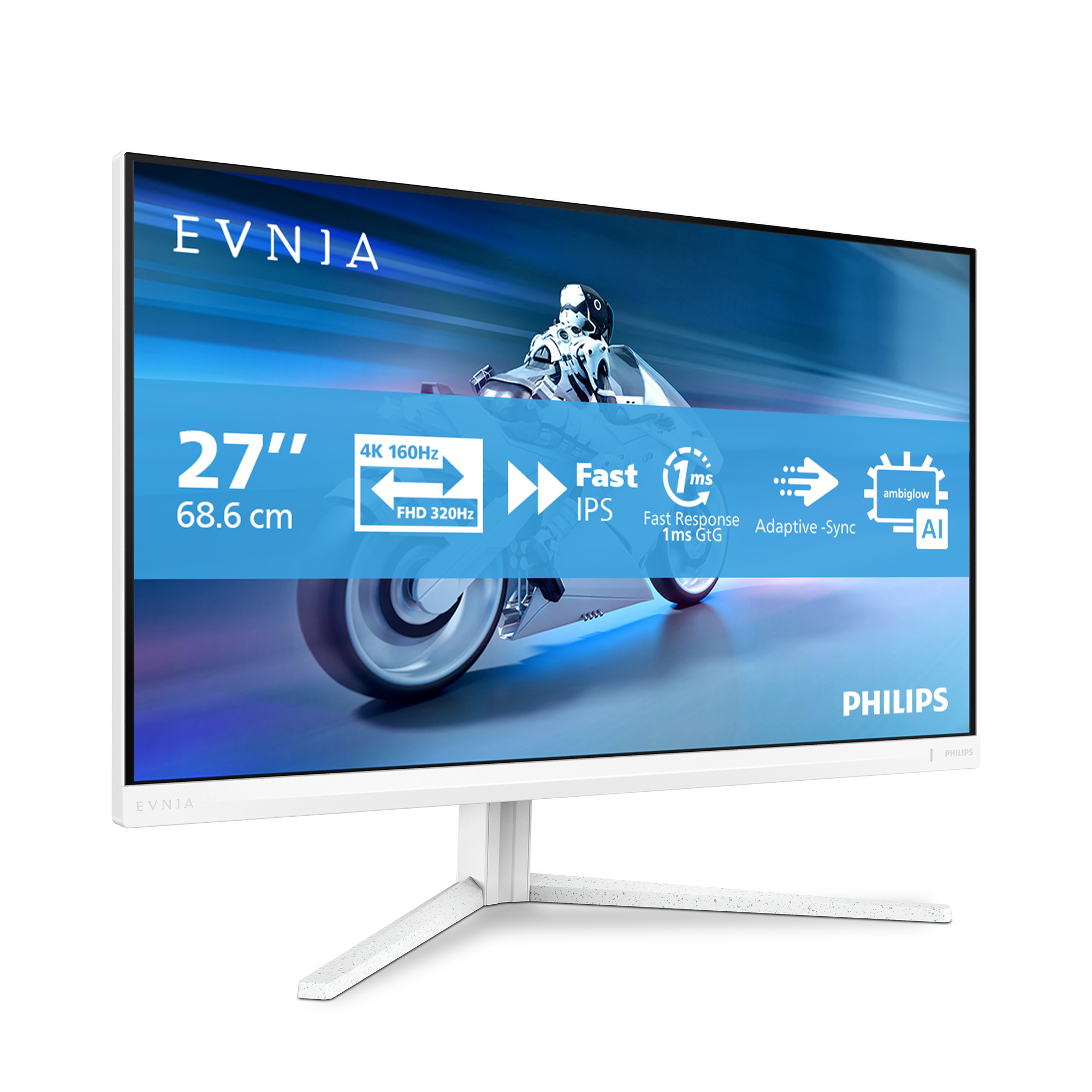 Philips Evnia 27M2N5901A 27-inch 4K Ultra HD Gaming Monitor