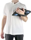 Mobilis 051034 Black Tablet Cover