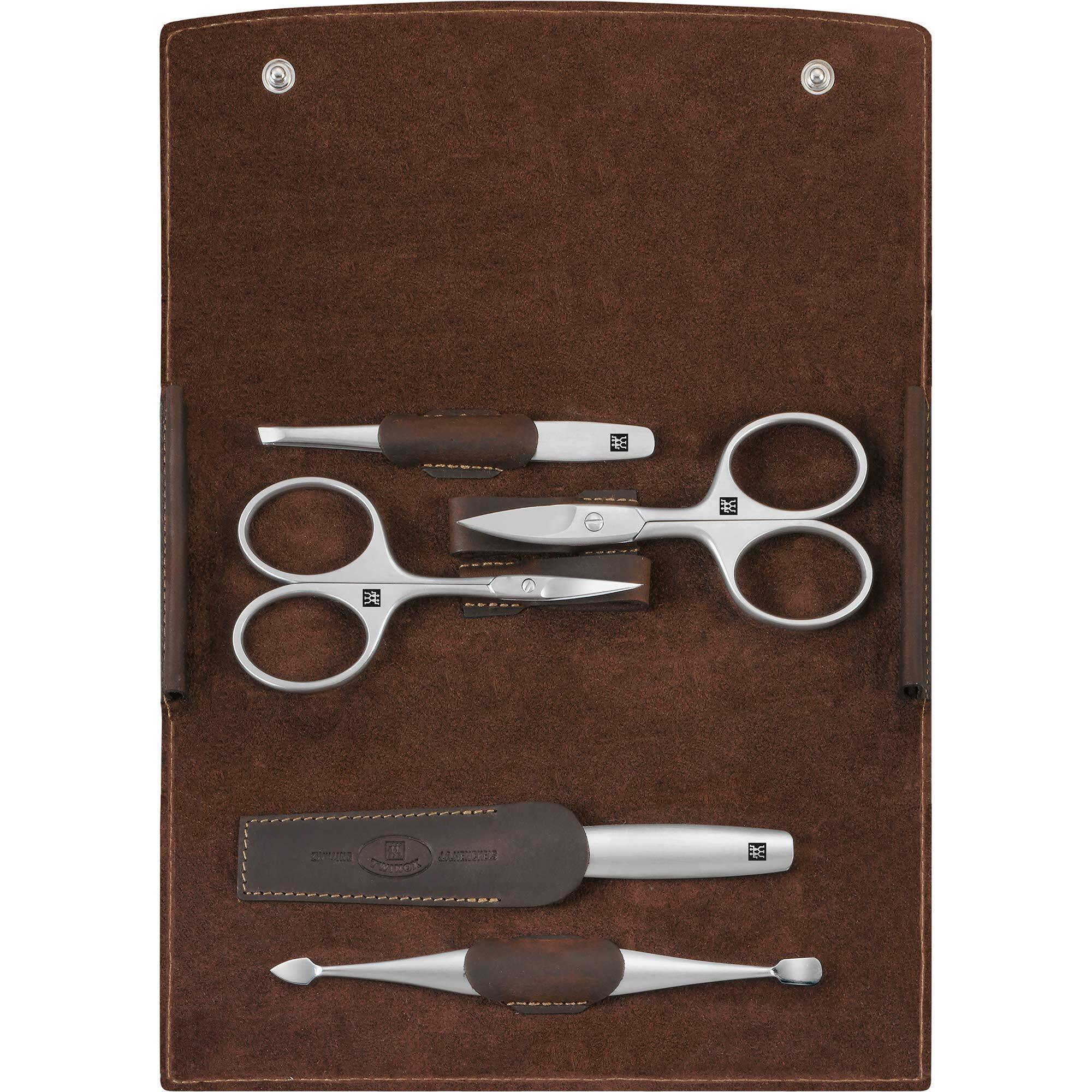 Zwilling Twinox® Mountain manicureset in etui 5-delig