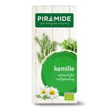 Piramide Kruidenthee Bio Kamille - 6 x 20 stuks