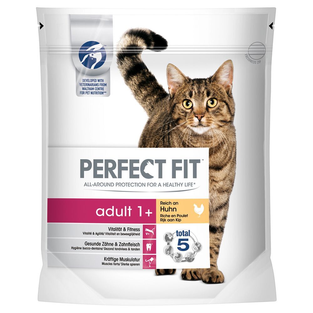 Perfect Fit 7kg Adult 1+ Rijk aan Kip Kattenvoer