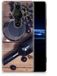 Sony Xperia Pro-I | Étui en silicone | Vin