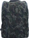 Jost Netrugzak 41 cm Laptopvak - 17,3 inch - Camouflage