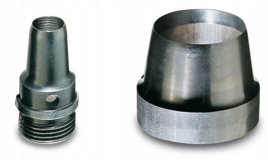 Beta Precisiepons voor zacht materiaal, 9mm