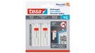 TESA 77774 Binnen Ophanghaak Rood, Wit 2 stuk(s)