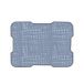 Bonamaison, Digitally Printed Mousepad, Non-Slip Base, for Office and Home, Dimensions: 22x18 cm