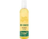 Hair Syrup Mint Condition Pre-wash Oil 300ml