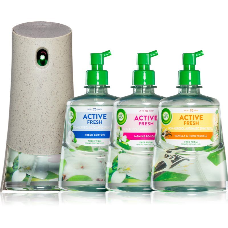 Active Fresh