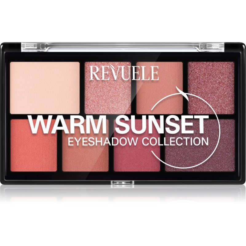 Revuele Eyeshadow Collection