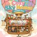 Cozy Sky Homes Coloring Book for Adults and Teens