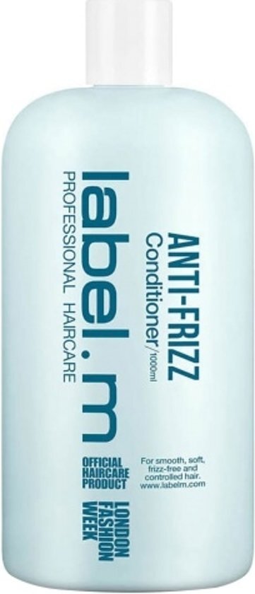 Label. M Label M Anti Frizz conditioner 1000ml