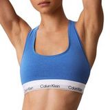 Calvin Klein Underwear Soutien-gorge saphir / blanc