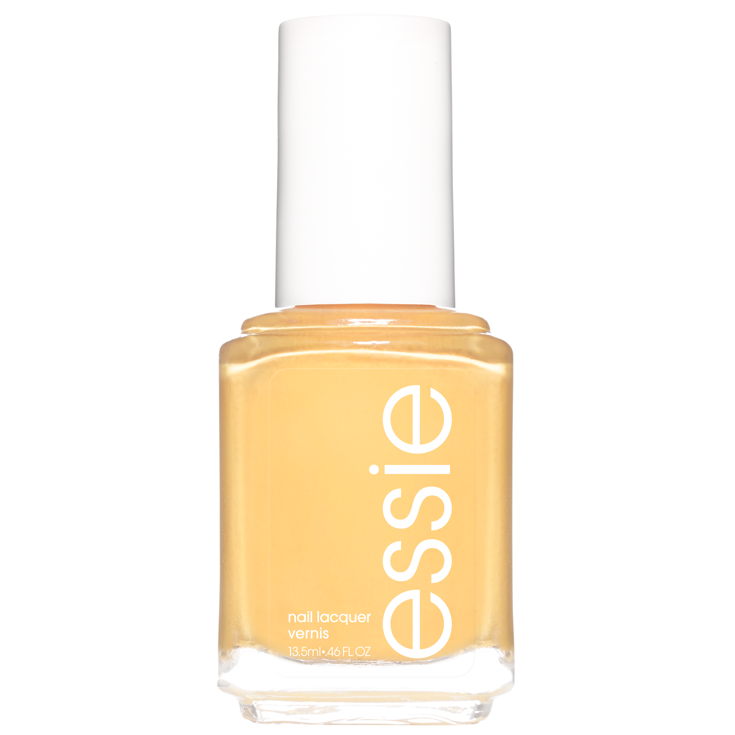 Essie fall 2019 limited edition - 662 hay there - geel - glanzende nagellak - 13,5 ml