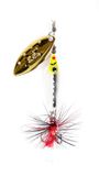 Lucky John Train Blade Round Spinner 004 18Gr
