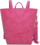 Fritzi aus Preußen Vrije tijd rugzak Rugzak Vintage Fritzi33 Backpack Squeezy Pink Roze