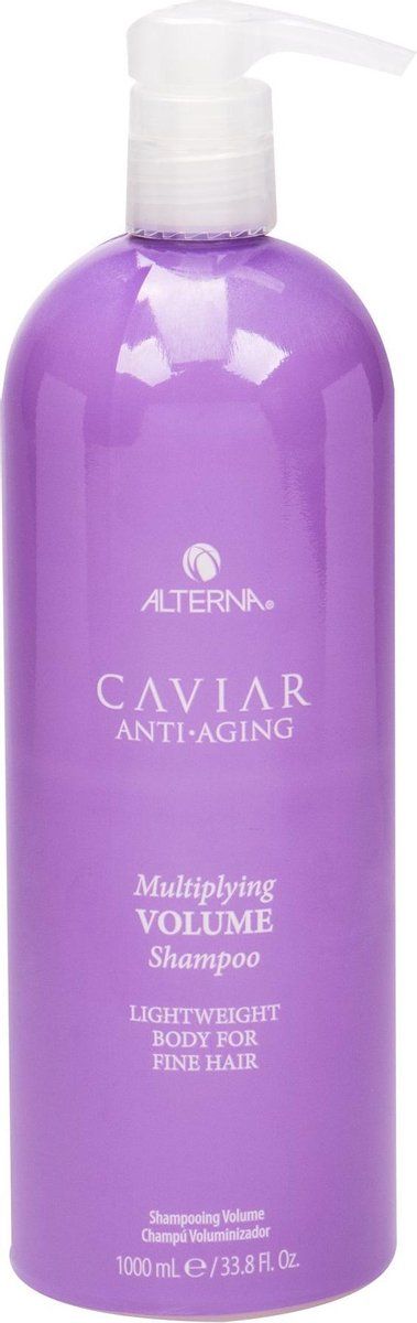 Alterna Caviar Multiplying Volume Shampoo 1000ml