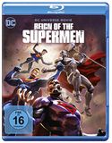 Warner Home Video PLAION 1183585 Reign of the Supermen Blu-ray