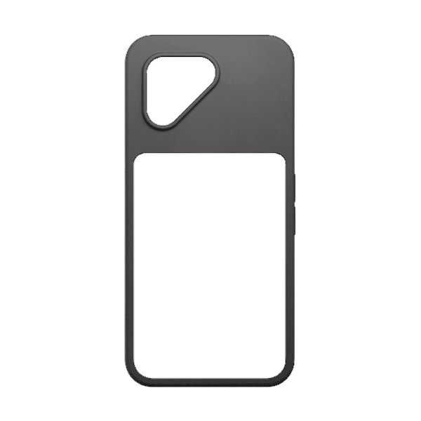Fairphone 6 Protective Case - Black