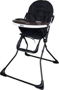 Ding Nemo Kinderstoel - Zwart