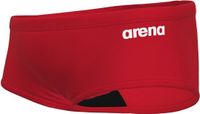 ARENA M Team Swim Low Waist Short Solid red-white