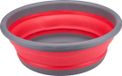 Dirt Devil Opvouwbare Emmer 8 Liter - Rood/Grijs