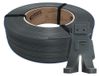 Filament PLA de recharge, 1,75 mm, 750 g, gris basalte