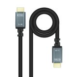 Nanocable 10.15.8002 HDMI kabel 2 m HDMI Type A (Standaard) Zwart
