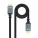 Nanocable 10.15.8002 HDMI kabel 2 m HDMI Type A (Standaard) Zwart