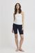 Fransa Leggings voor dames Zokos 2 Solid Blauw L