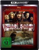 Megamoviestore Pirates of the Caribbean: At World's End [Blu-Ray 4K]+[Blu-Ray]
