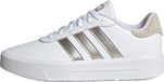 adidas Sportswear Court Platform Chaussures - Femme - Blanc - Taille 40