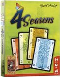 999 Games 4 Seasons Kaartspel