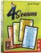 999 Games 4 Seasons Kaartspel